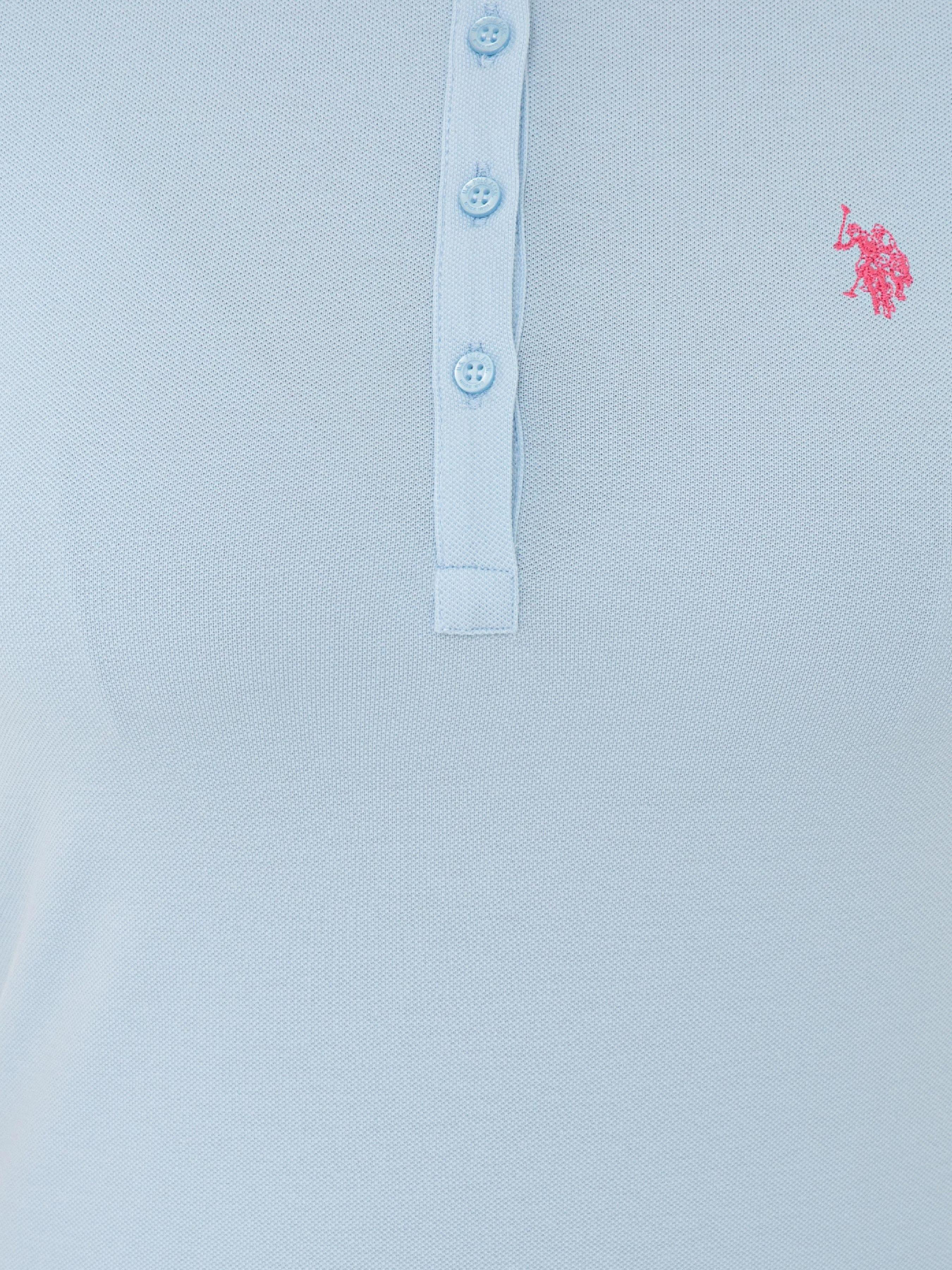 Поло US Polo модель G082GL011.000.1227451.VR003 Фото