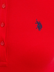 Поло US Polo модель G082GL011.000.1227451.VR030 Фото