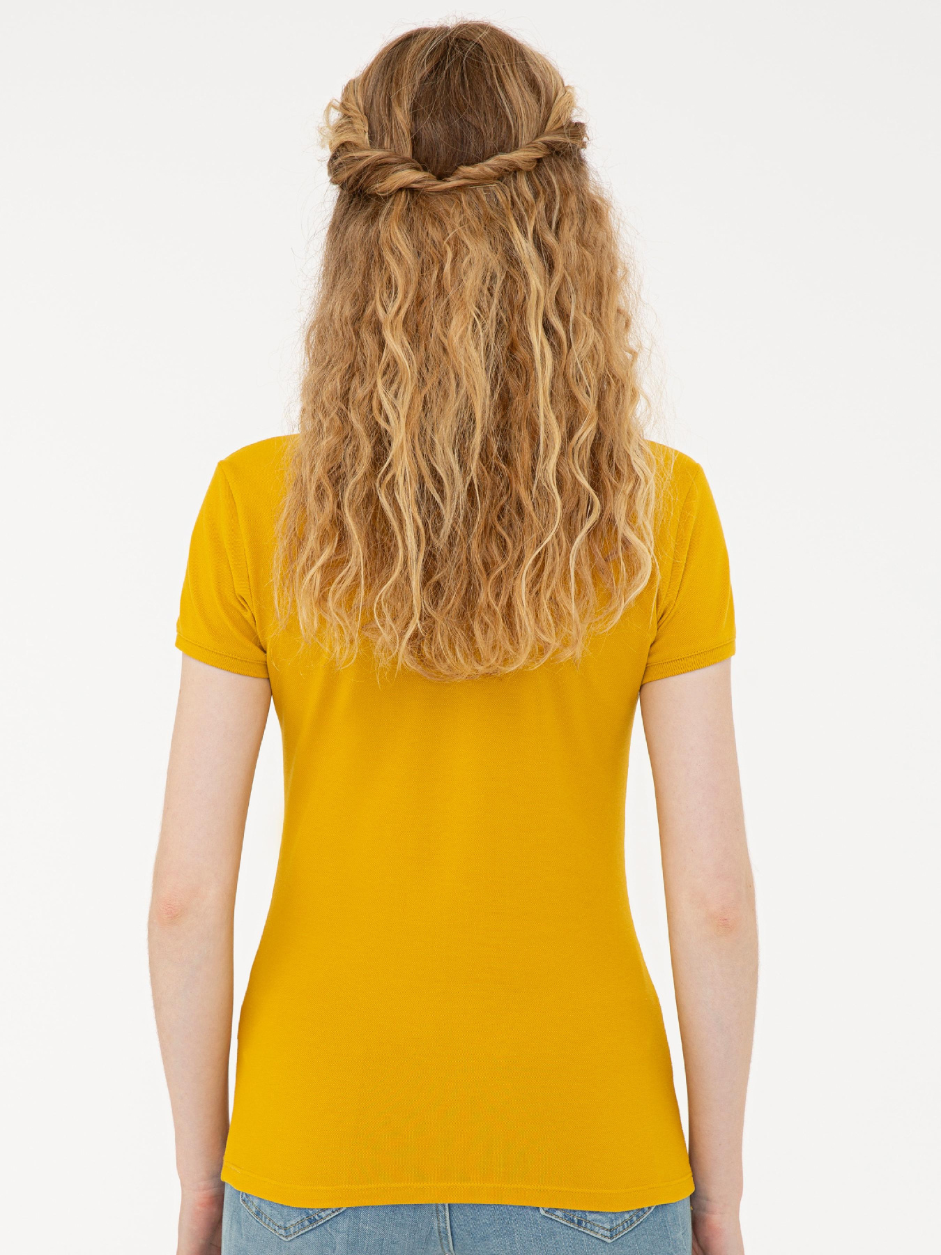 Поло US Polo модель G082GL011.000.1227451.VR094 Фото