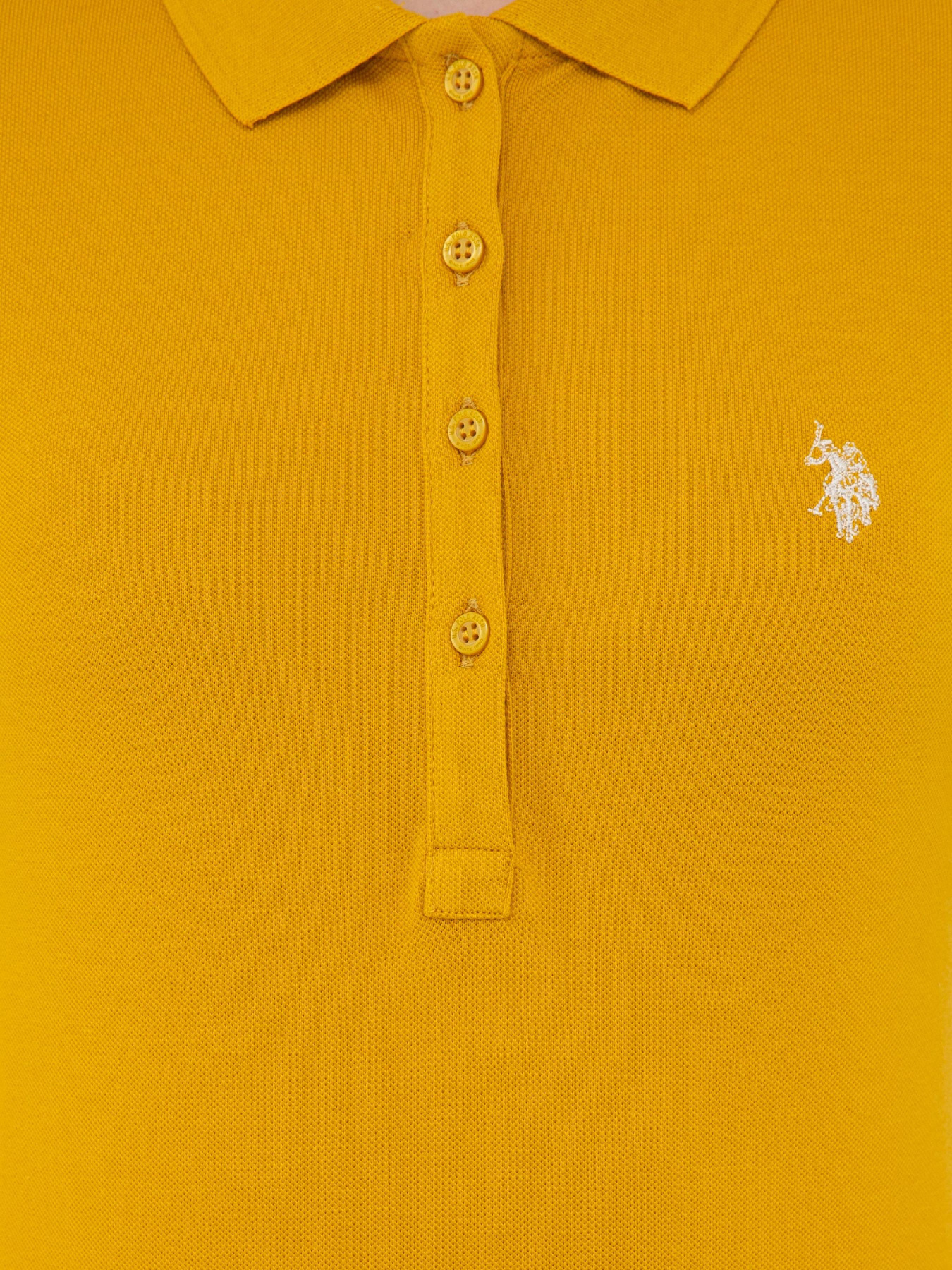 Поло US Polo модель G082GL011.000.1227451.VR094 Фото