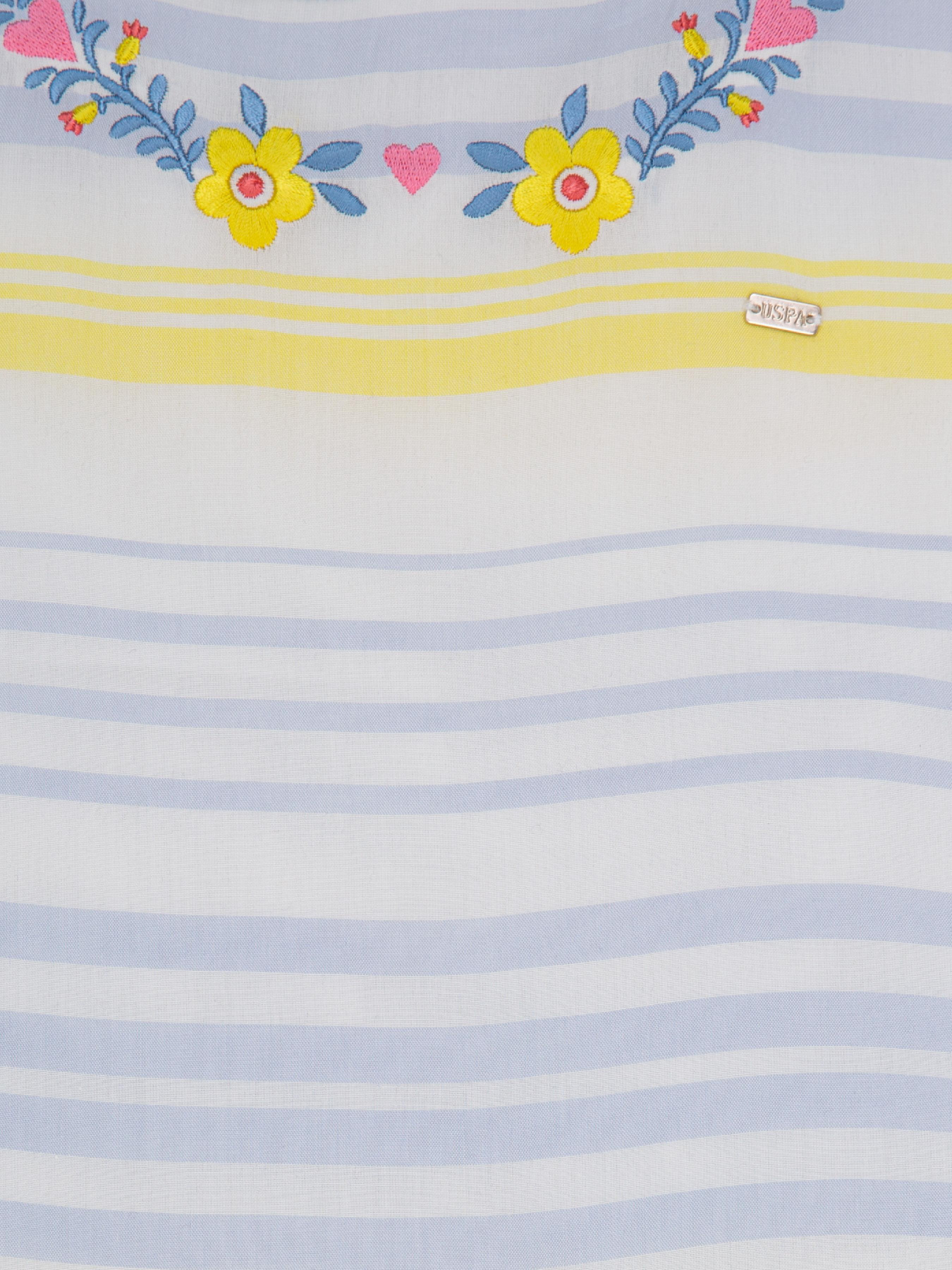 Сарафан US Polo модель G084SZ004.000.981057.VR036 Фото