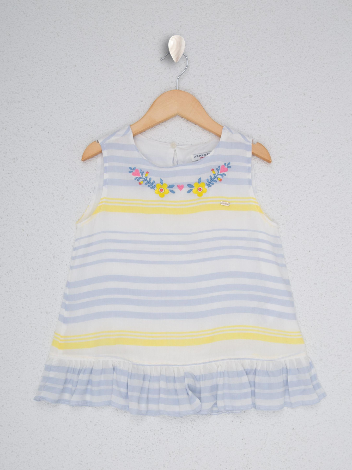 Сарафан US Polo модель G084SZ004.000.981057.VR036 Фото