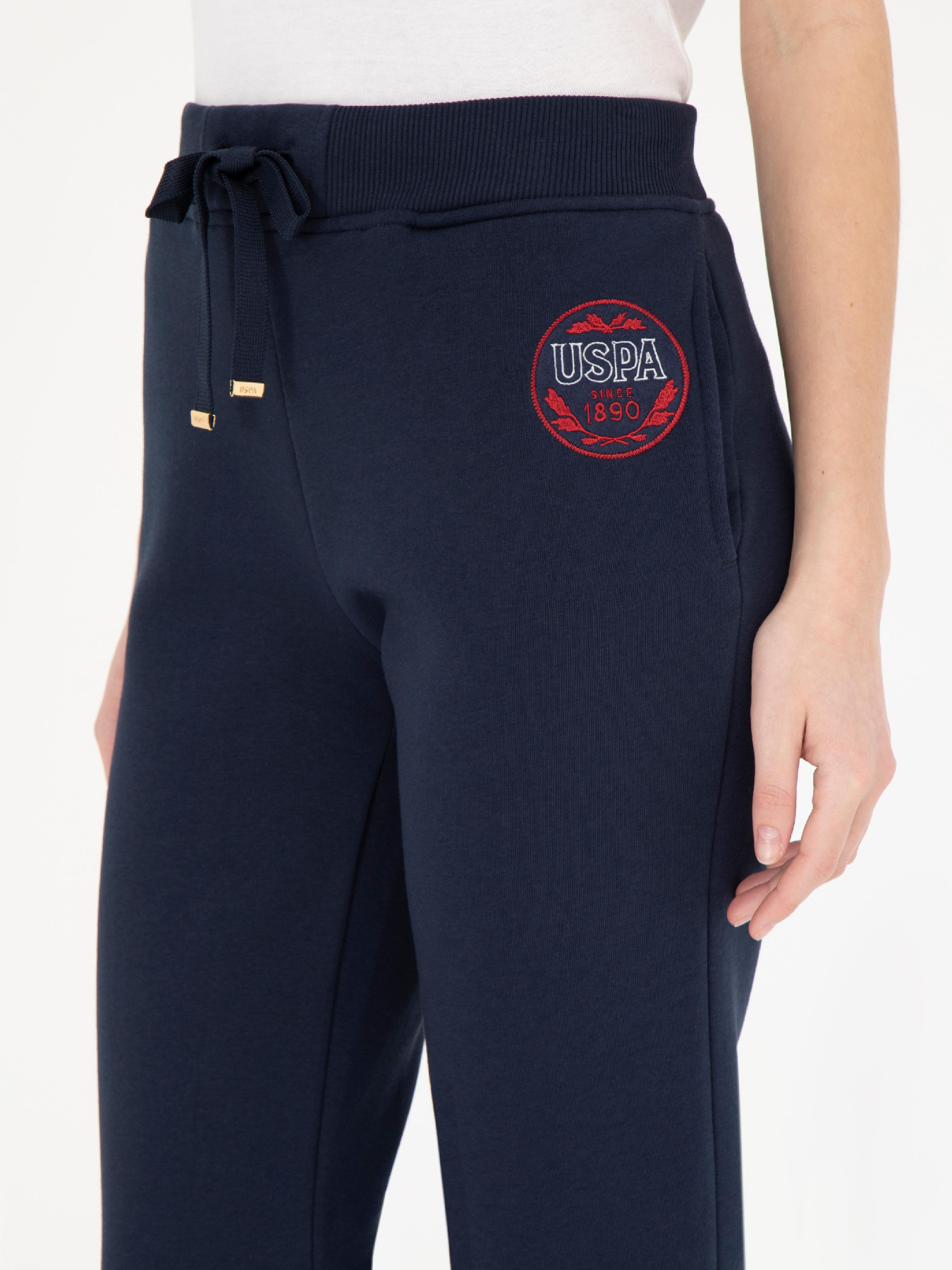 Джогери US Polo модель G082GL0OP.000.1677831.VR033 Фото