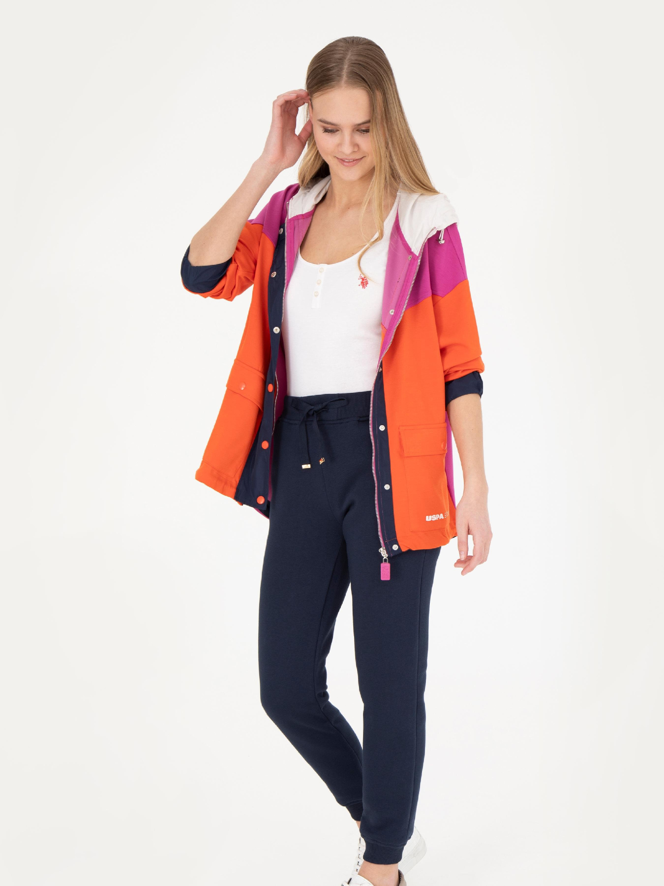 Джогери US Polo модель G082GL0OP.000.1677831.VR033 Фото