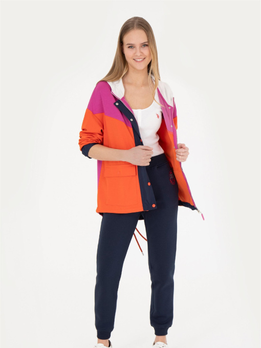 Джоггеры US Polo модель G082GL0OP.000.1677831.VR033 Фото