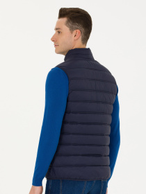 Жилет з утеплювачем US Polo модель G081GL010.000.1631483.VR033 Фото