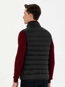 Утепленный жилет US Polo модель G081GL010.000.1631483.VR046 Фото