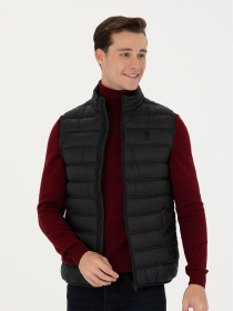 Утепленный жилет US Polo модель G081GL010.000.1631483.VR046 Фото