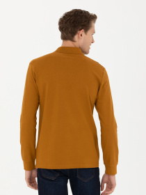 Поло US Polo модель G081GL082.000.1639108.VR153 Фото