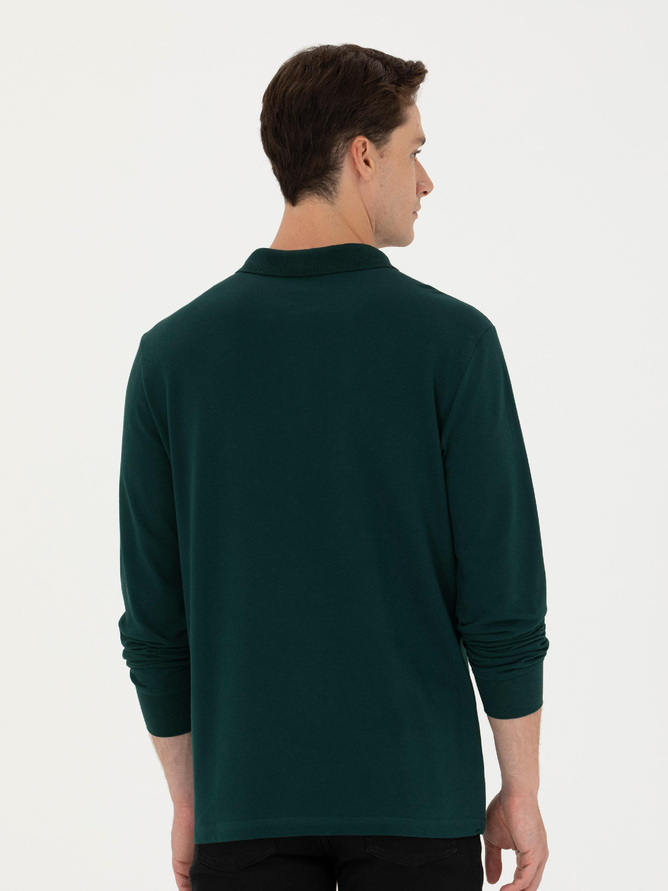 Поло US Polo модель G081GL082.000.1639108.VR079 Фото