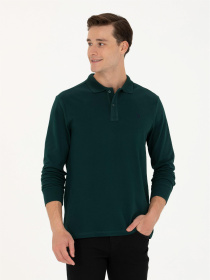 Поло US Polo модель G081GL082.000.1639108.VR079 Фото