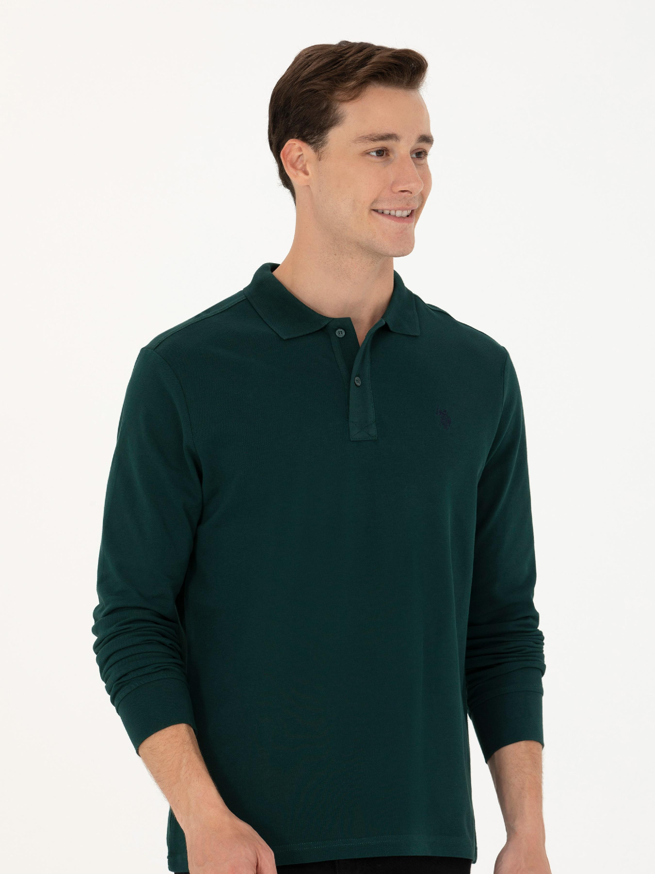 Поло US Polo модель G081GL082.000.1639108.VR079 Поло US Polo модель G081GL082.000.1639108.VR079 Фото