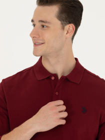 Поло US Polo модель G081GL082.000.1639108.VR014 Фото