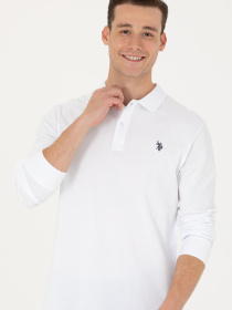 Поло US Polo модель G081GL082.000.1639108.VR013 Фото