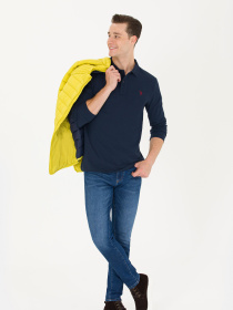 Поло US Polo модель G081GL082.000.1639108.VR033 Фото