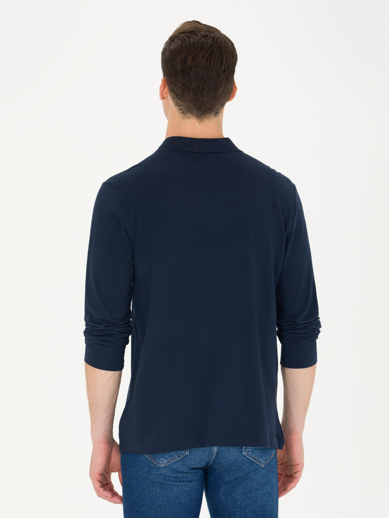 Поло US Polo модель G081GL082.000.1639108.VR033 Фото