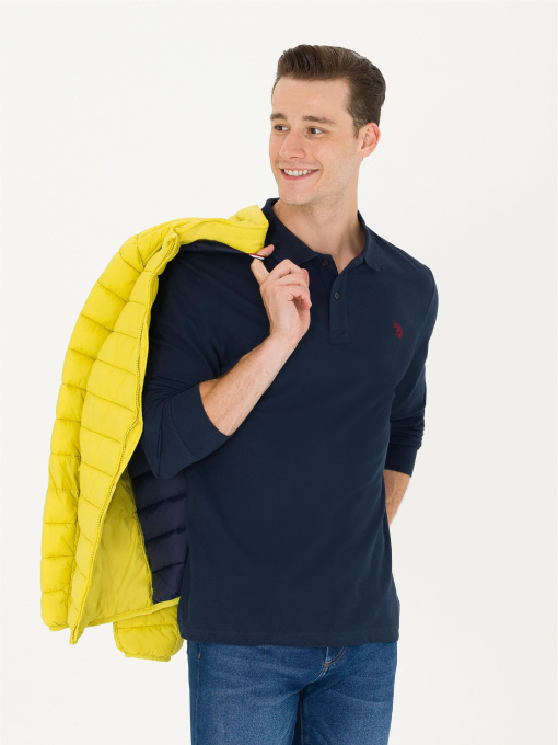 Поло US Polo модель G081GL082.000.1639108.VR033 Фото