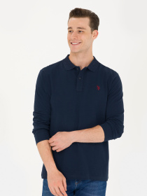 Поло US Polo модель G081GL082.000.1639108.VR033 Фото