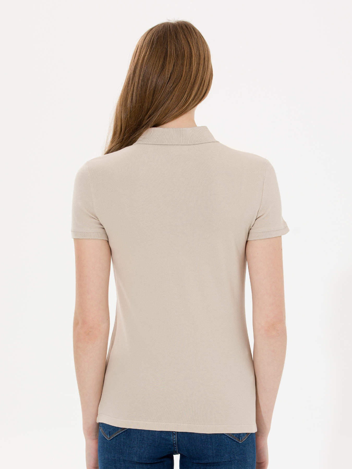 Поло US Polo модель G082GL011.000.1604793.VR049 Фото