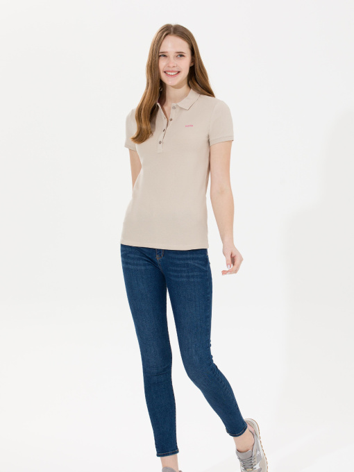 Поло US Polo модель G082GL011.000.1604793.VR049 Фото