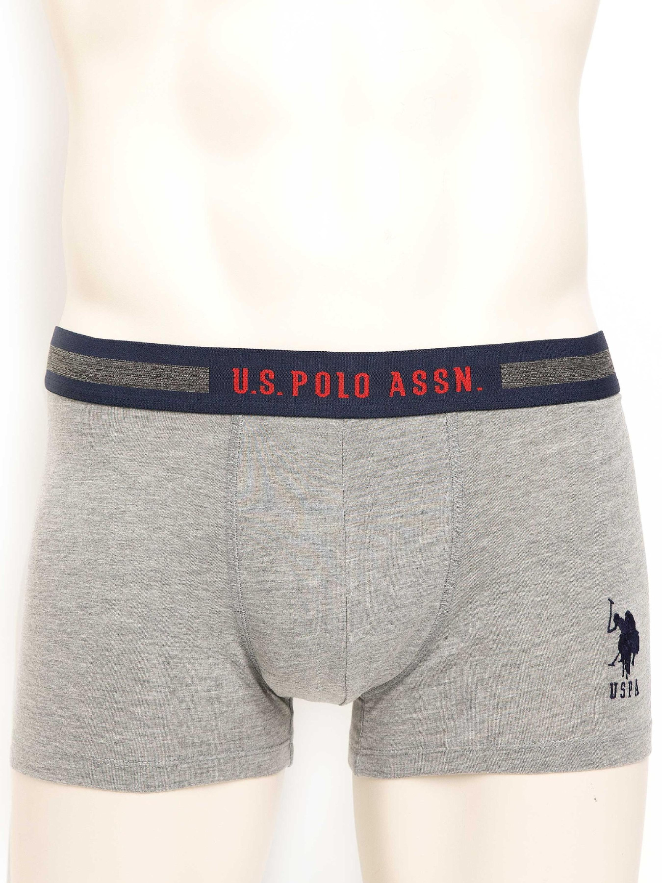 Набор трусов US Polo модель US.01.80155.VR033 Фото