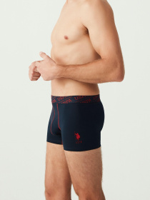 Набор трусов US Polo модель US.01.80336.VR171 Фото