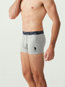 Набор трусов US Polo модель US.01.80336.VR171 Фото
