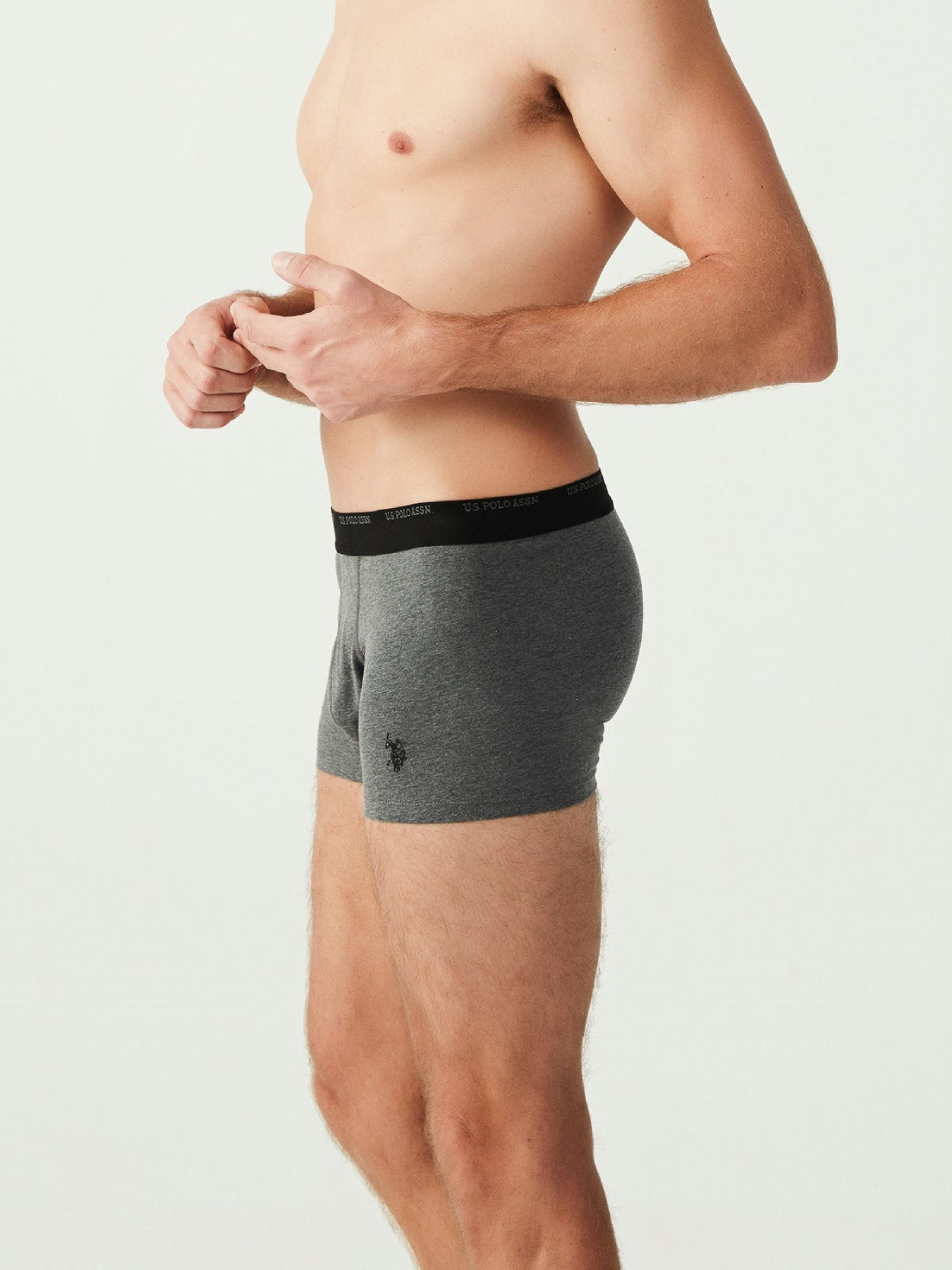 Набор трусов US Polo модель US.01.80338.VR081 Фото