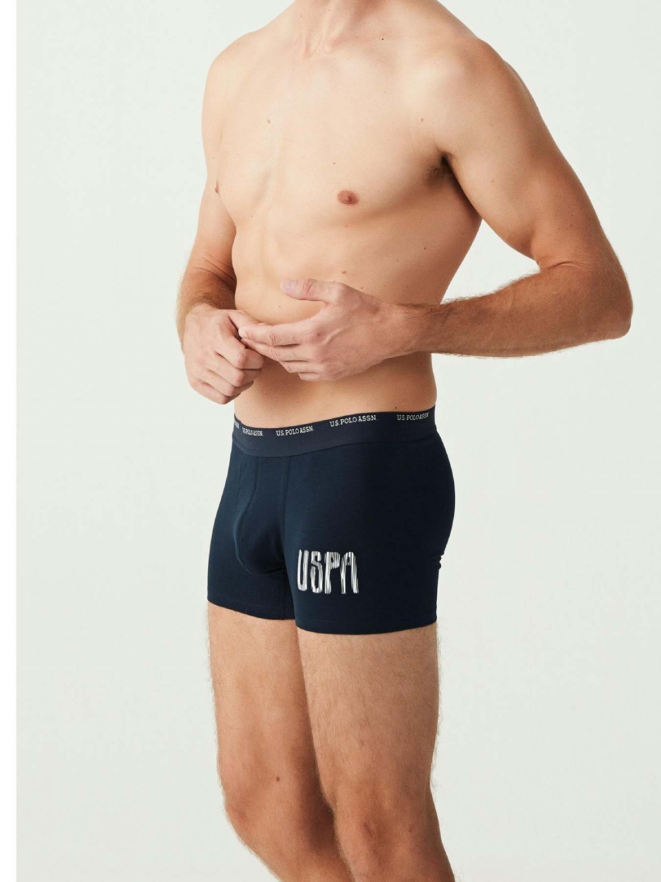 Трусы US Polo модель US.01.80338.VR120 Фото