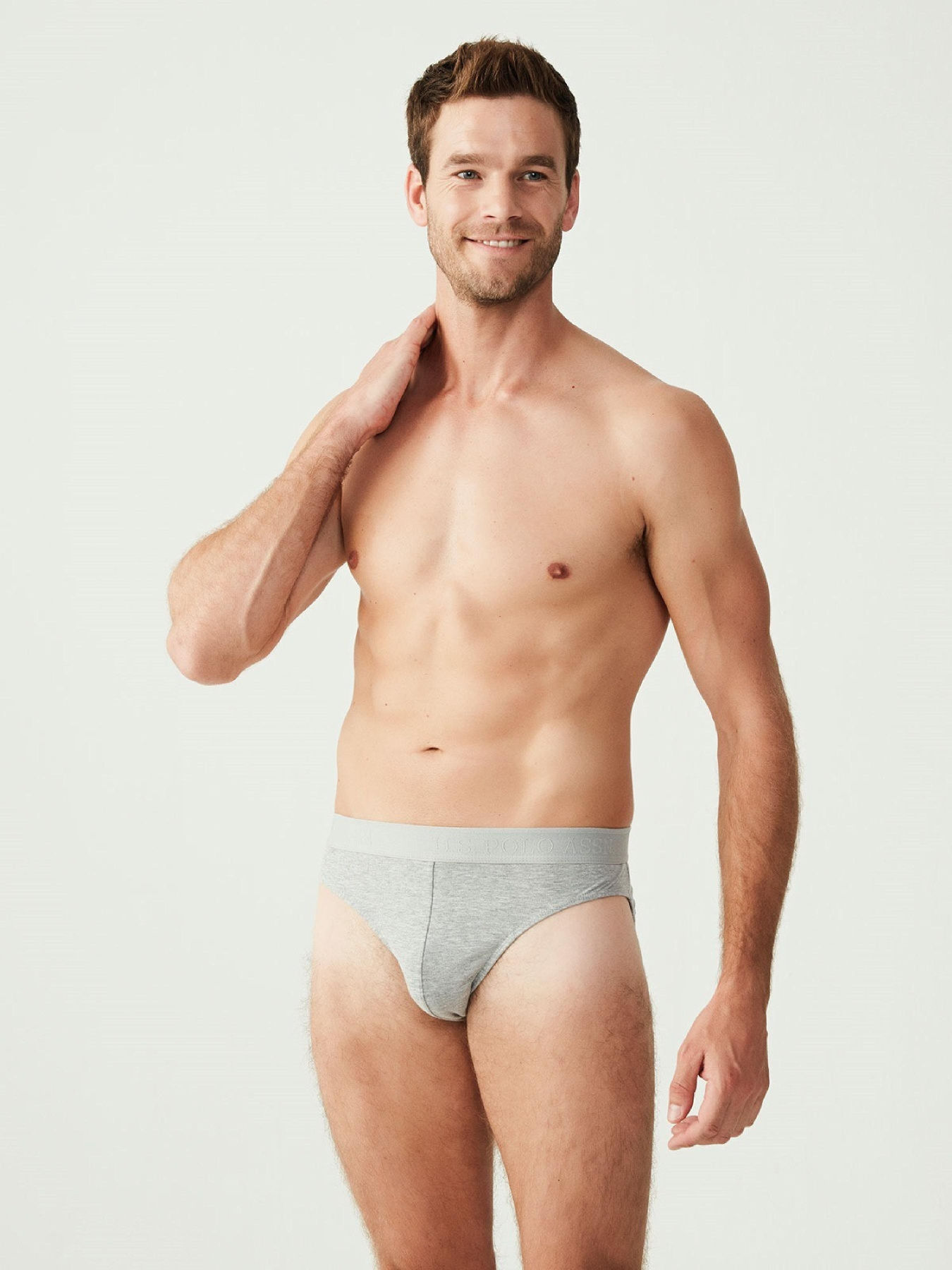 Трусы US Polo модель US.01.80177.VR086 Фото