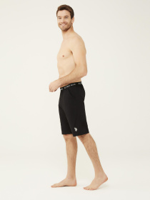 Повседневные шорты US Polo модель US.01.18473.21_MIX.VR046 Фото