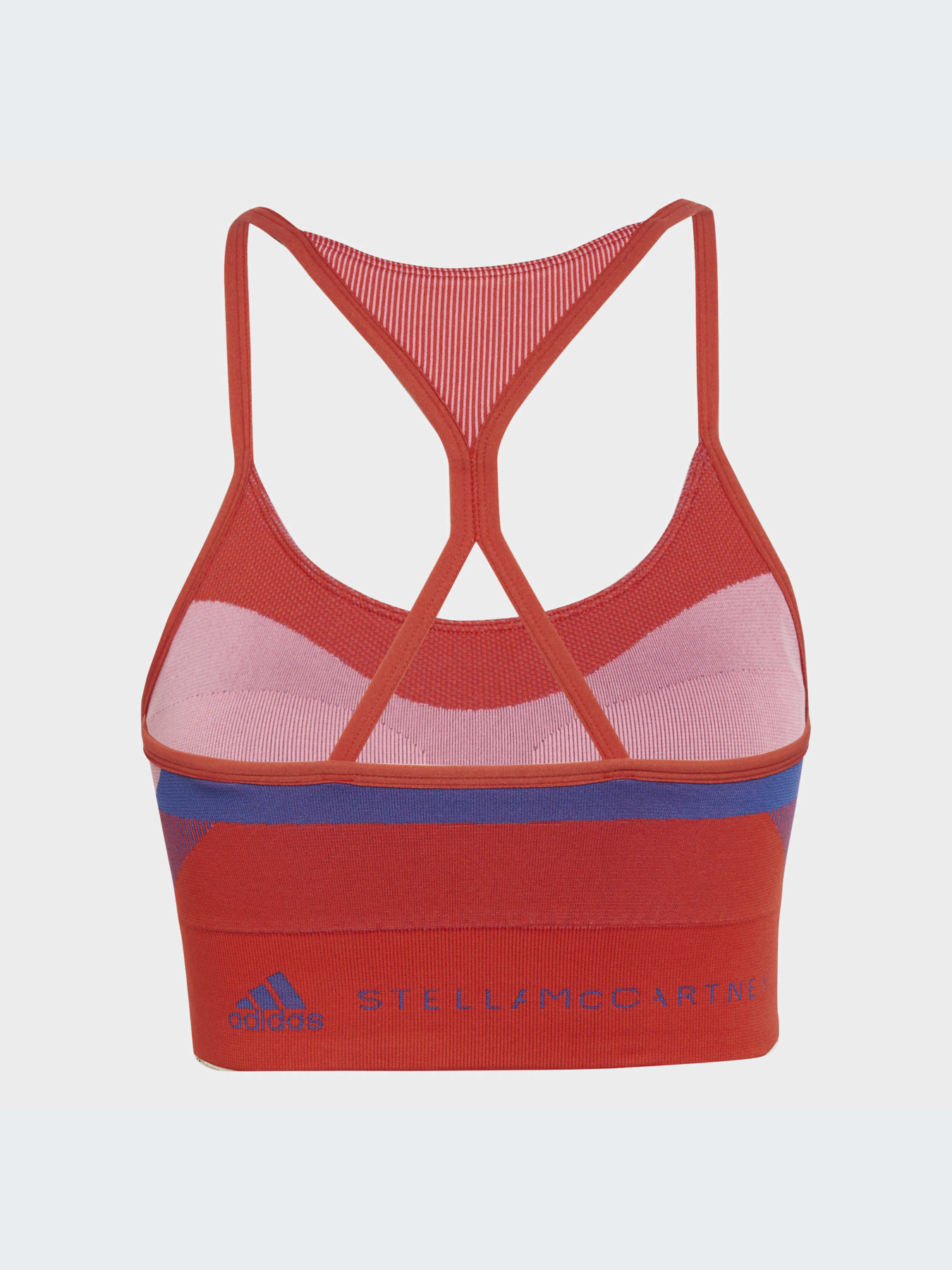 Спортивный топ Adidas модель HG8785 Спортивный топ Adidas модель HG8785 Фото