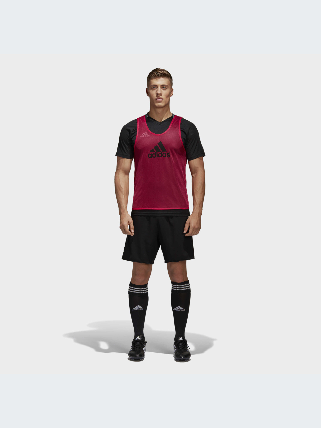 Майка спортивная Adidas модель F82134 Фото