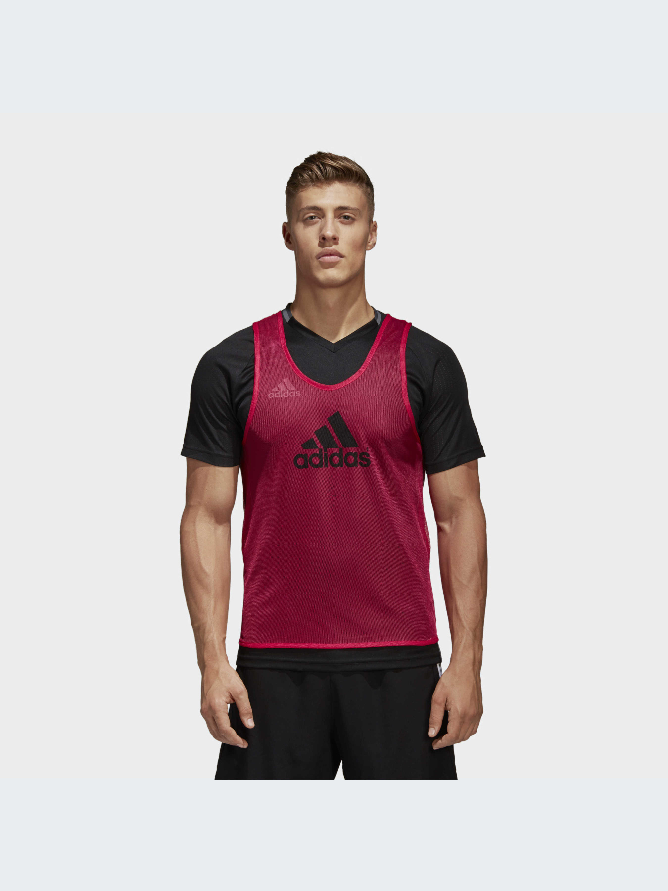 Спортивная майка Adidas модель F82134 Фото