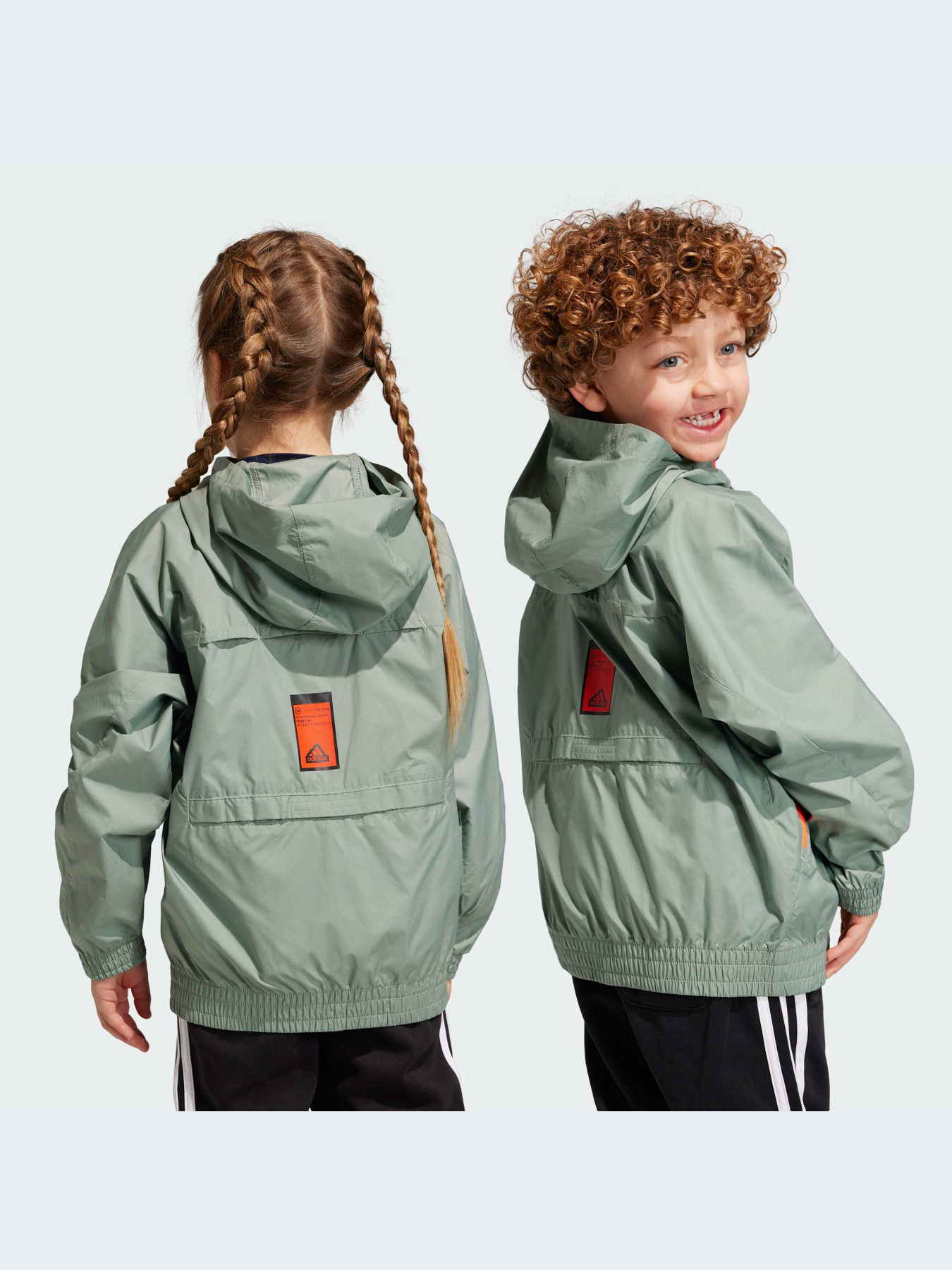 Ветровка Adidas модель HR6374 Фото