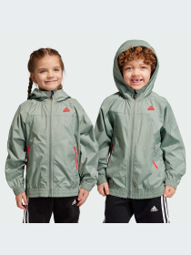 Ветровка Adidas модель HR6374 Ветровка Adidas модель HR6374 Фото