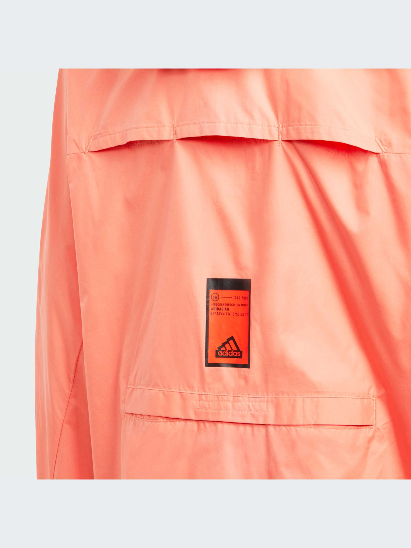 Ветровка Adidas модель HR6276 Фото