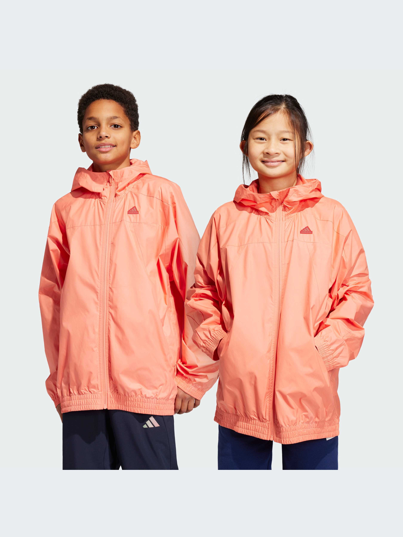 Ветровка Adidas модель HR6276 Фото