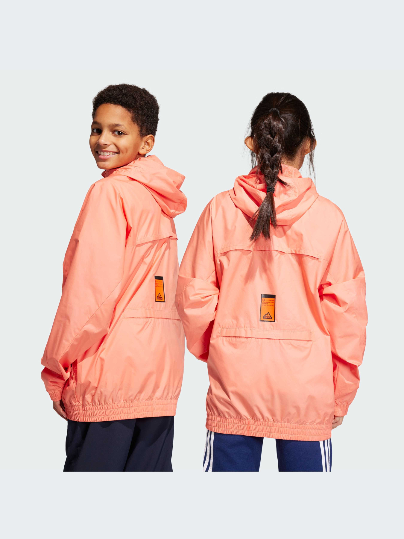 Вітровка Adidas модель HR6276 Фото