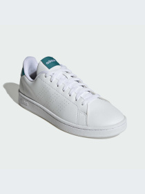 Кеды низкие Adidas Advantage модель ID9646 Фото