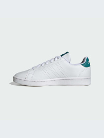 Кеды низкие Adidas Advantage модель ID9646 Фото
