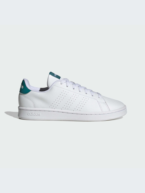 Кеды низкие Adidas Advantage модель ID9646 Фото