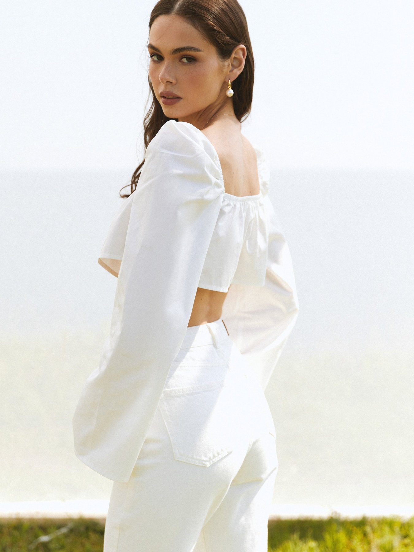 Топ Gepur Модель 45772 Фото