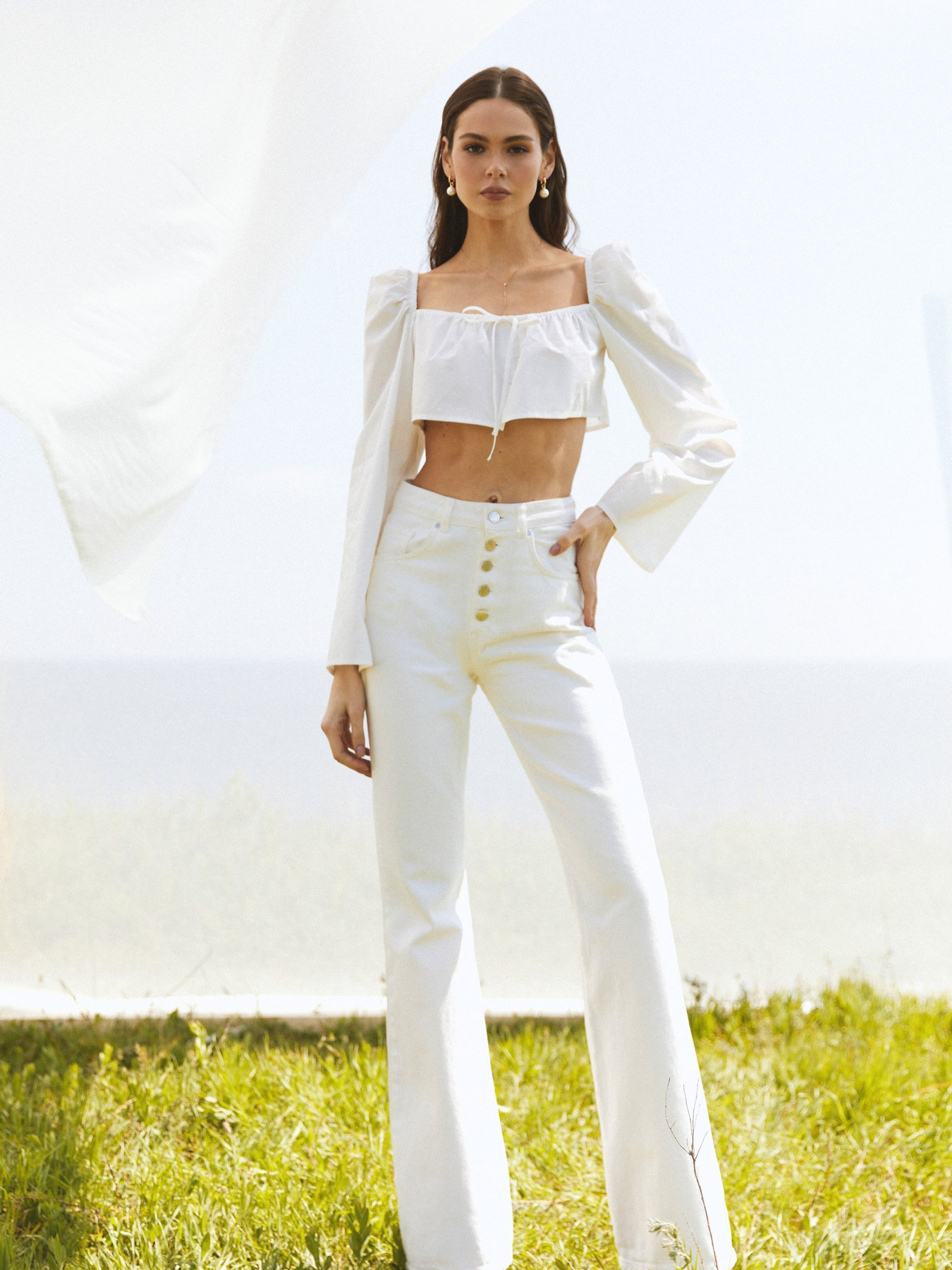 Топ Gepur Модель 45772 Фото