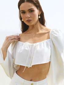 Топ Gepur Модель 45772 Фото