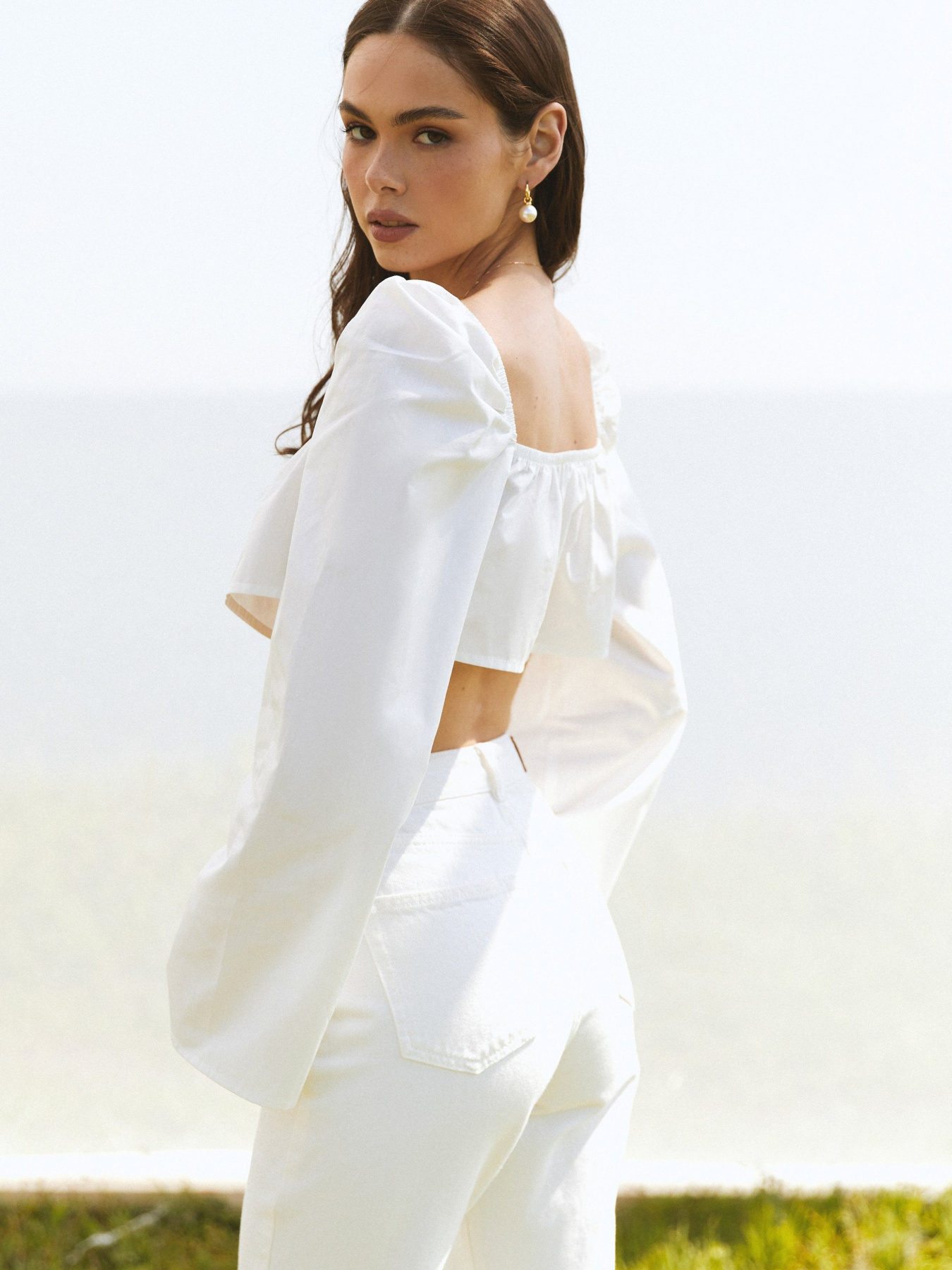 Топ Gepur модель 45772 Топ Gepur модель 45772 Фото