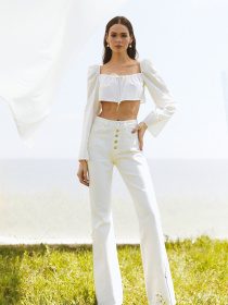 Топ Gepur модель 45772 Топ Gepur модель 45772 Фото