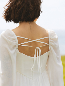 Платье мини Gepur модель 46057 Фото