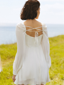 Платье мини Gepur модель 46057 Фото