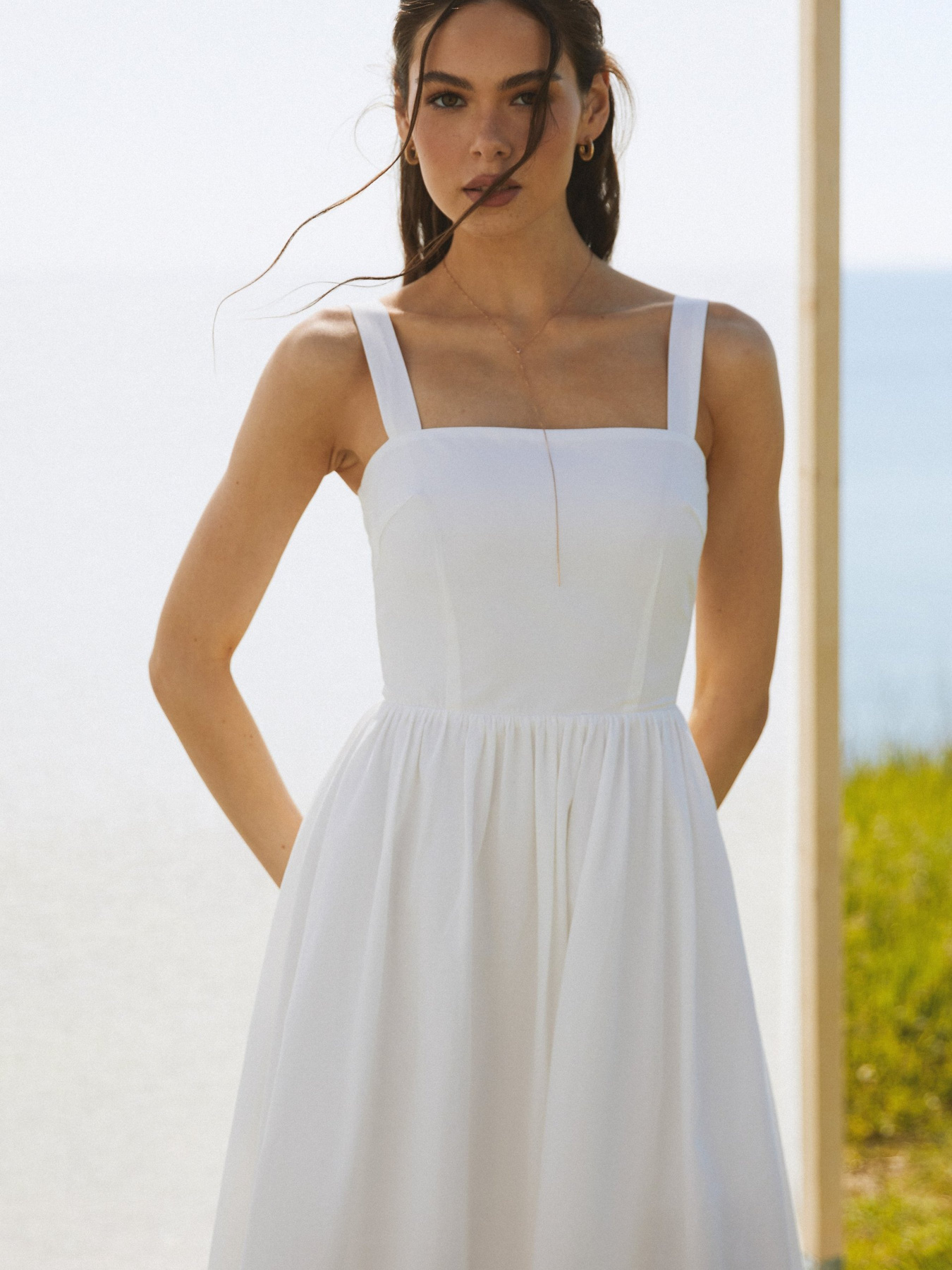 Сарафан Gepur модель 46111 Фото